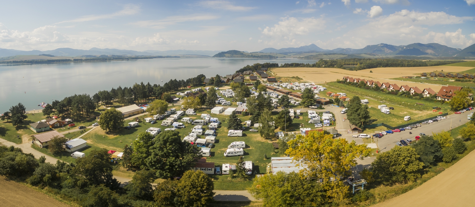 Mara Camping / ATC Liptovský Trnovec